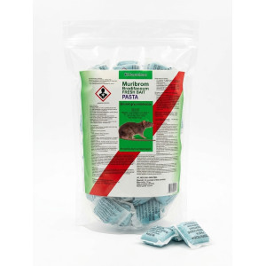 Trucizna   pasta saszetki 1500g  niebieska